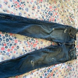 Abercrombie & Fitch Skinny Jeans
